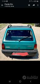 Fiat panda 
