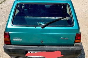 Fiat panda 