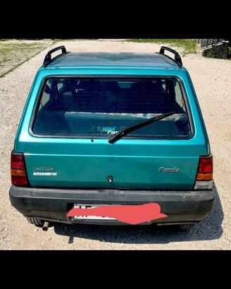 Fiat panda 
