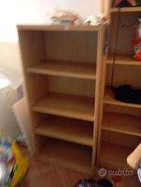 LIBRERIA IKEA