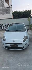 fiat punto evo