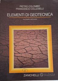 Elementi di geotecnica - P. Colombo, F. Colleselli