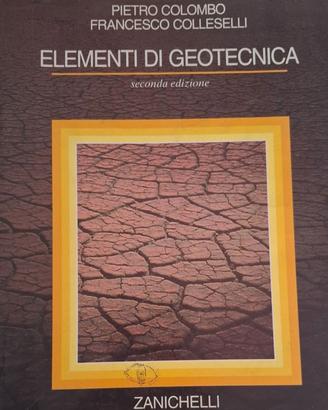 Elementi di geotecnica - P. Colombo, F. Colleselli