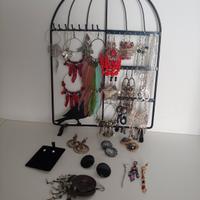 stock orecchini bijoux