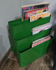 Portariviste Kartell mod. 4675 verde