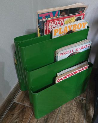 Portariviste Kartell mod. 4675 verde