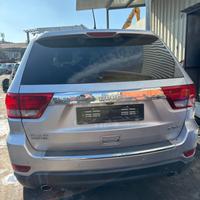 Jeep Grand Cherokee 4x4 limited disponibili tutti 