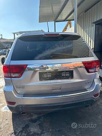 Jeep Grand Cherokee 4x4 limited disponibili tutti 