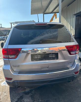 Jeep Grand Cherokee 4x4 limited disponibili tutti 