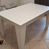 Tavolo sala o cucina allungabile 