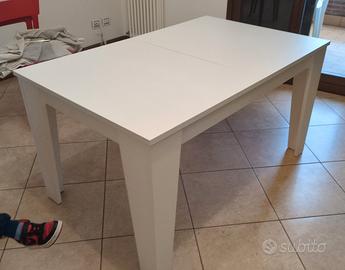 Tavolo sala o cucina allungabile 