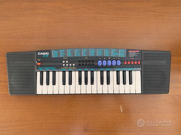 Tastiera Casio SA-39