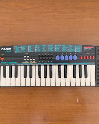 Tastiera Casio SA-39