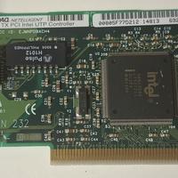 Scheda Ethernet PCI Compaq 10/100