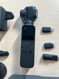 Dji OSMO POCKET ( 1 generazione)