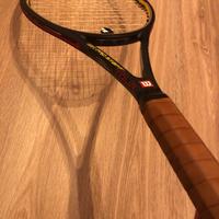 Wilson Pro Staff Hyper Carbon Tour 90 racchetta