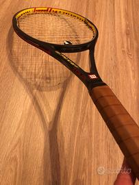 Wilson Pro Staff Hyper Carbon Tour 90 racchetta