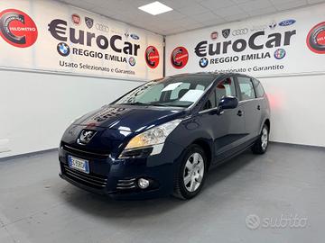 Peugeot 5008 1.6 HDi 112CV Business 5P. 04/2011 EU