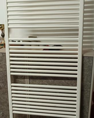 Scaldasalviette ad acqua misure 183x75