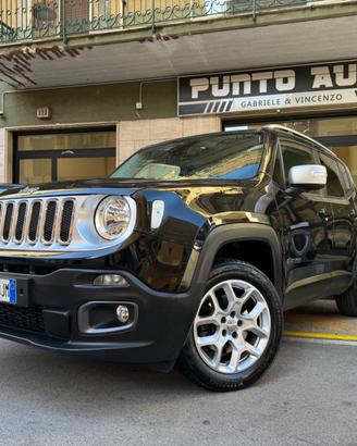 Jeep Renegade 2.0 Mjt 140CV 4WD cambio automatico