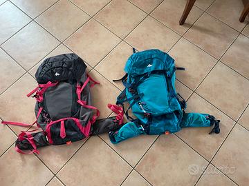 ZAINI TREKKING 30 L FORCLAZ DECATHLON