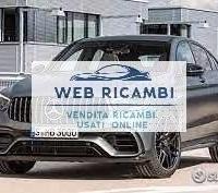 Mercedes glc amg ricambi musata frontale