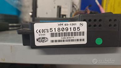 Centralina Blue&Me Fiat