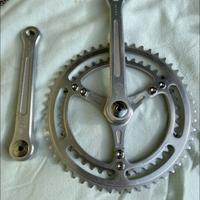 guarnitura Campagnolo vintage 