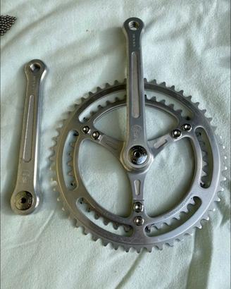 guarnitura Campagnolo vintage 