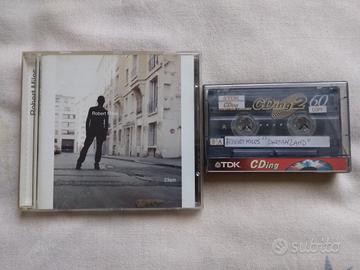 Album R. Miles: 23 am (cd) e Dreamland (cassetta)