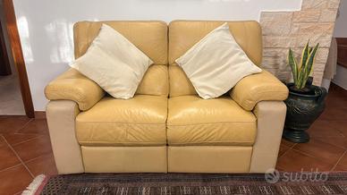 Due divani relax Dondi Salotti