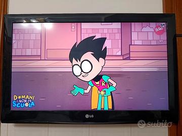TV led LG 32 pollici