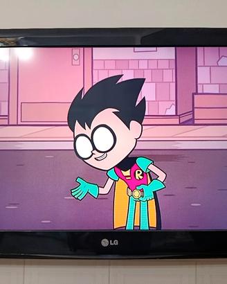 TV led LG 32 pollici