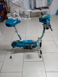 motorino elettrico e ciclette