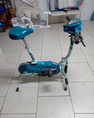 motorino elettrico e ciclette