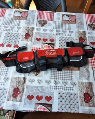 Marsupio Moto Enduro Nuovo