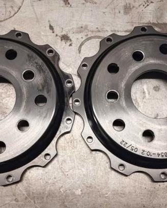 Campane DBA T3 5000 Subaru Impreza