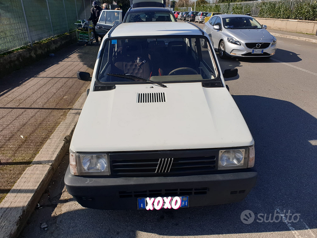 Fiat panda 141 young