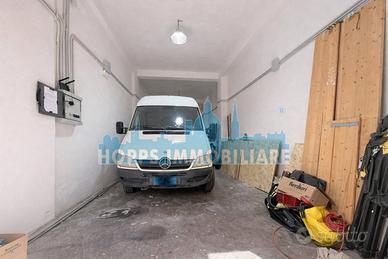 BOX AUTO GARAGE Via Matteo Silvaggio MQ.125