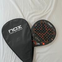 Racchetta padel AT2 Genius LTD limited edition