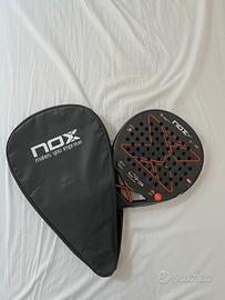 Racchetta padel AT2 Genius LTD limited edition