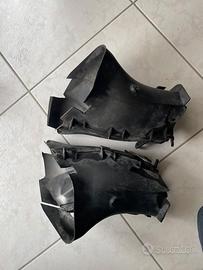 condotto aria freni bmw e87