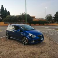 Opel corsa D