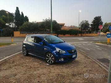 Opel corsa D