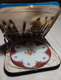 Servizio di Posate da dolce Vintage