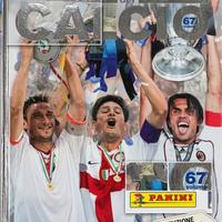 Almanacco Illustrato del Calcio 2008 - Panini