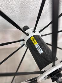 Mavic xsyrium ssc coppia