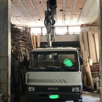 Iveco 79-14 Gamma Z con Gru Bonfiglioli ZS 7000