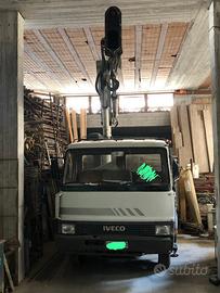 Iveco 79-14 Gamma Z con Gru Bonfiglioli ZS 7000