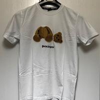 Maglietta bianca Palm Angels